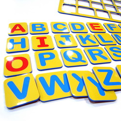 EN09方塊字母磁鐵