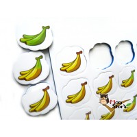 MA28香蕉數數磁鐵
